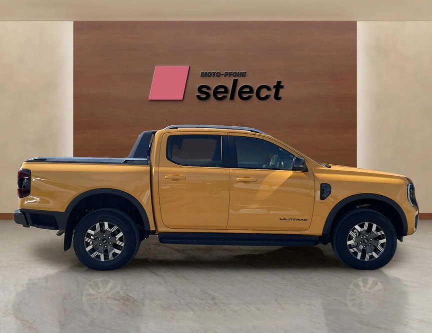 Ford Ranger употребяван