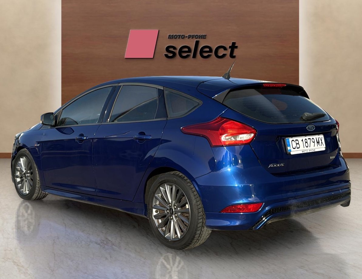 Ford Focus употребяван