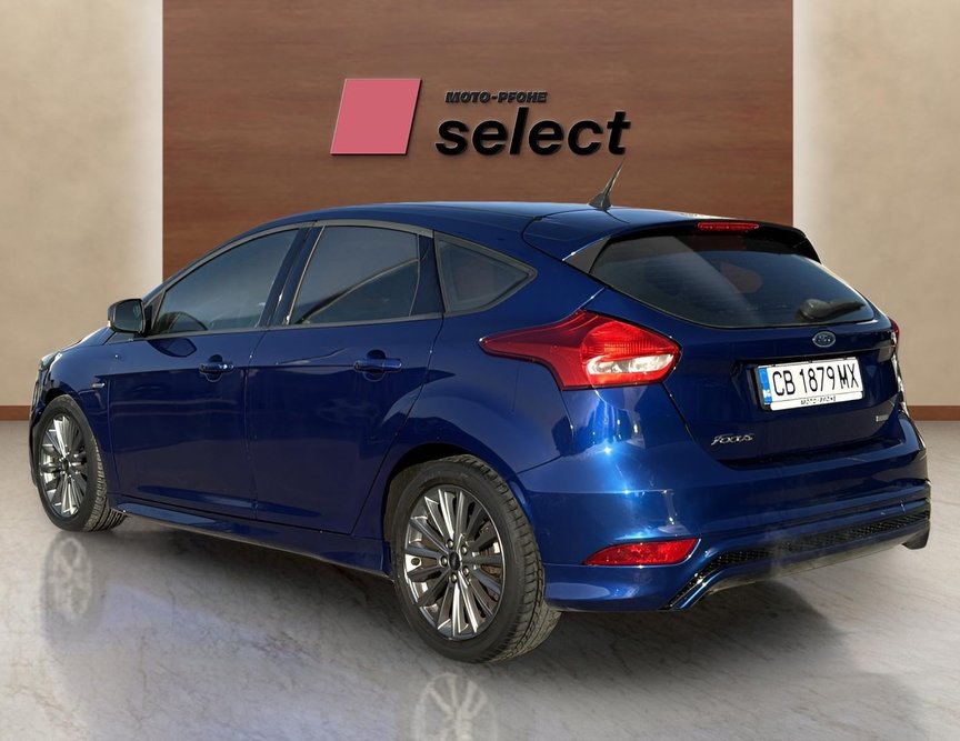 Ford Focus употребяван