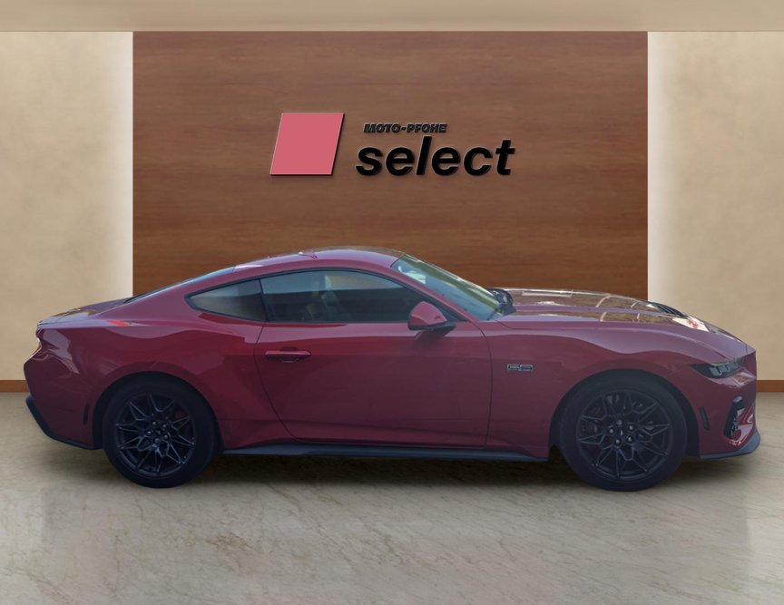 Ford Mustang употребяван