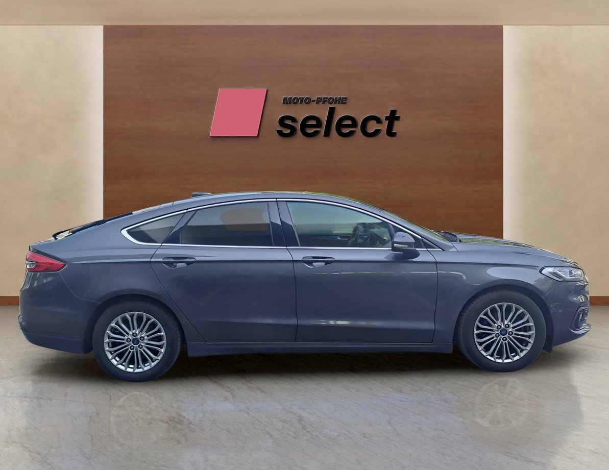 Ford Mondeo употребяван