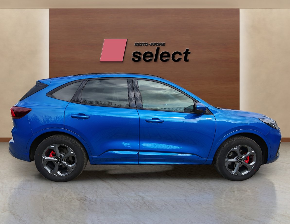 Ford Kuga PHEV употребяван