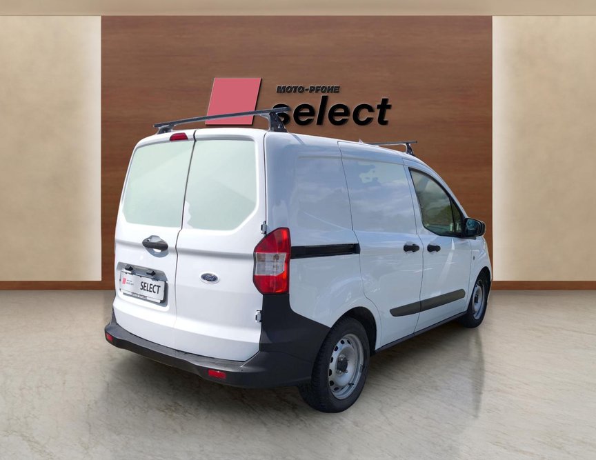 Ford Courier употребяван