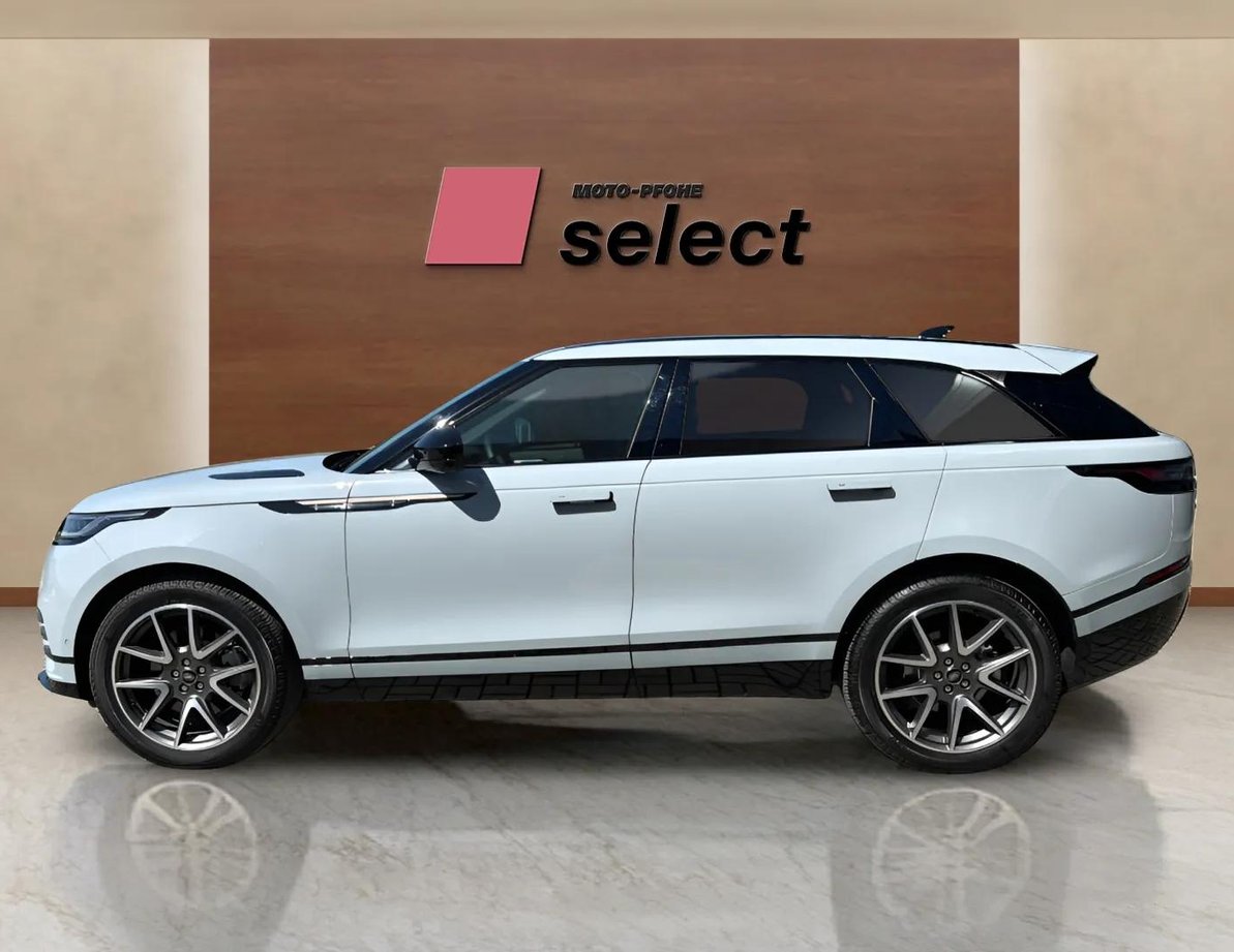 Land Rover Range Rover Velar употребяван