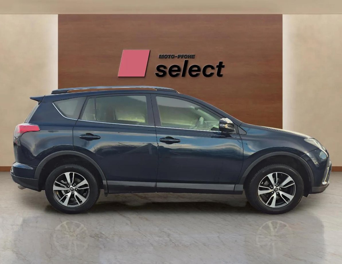 Toyota Rav4 употребяван