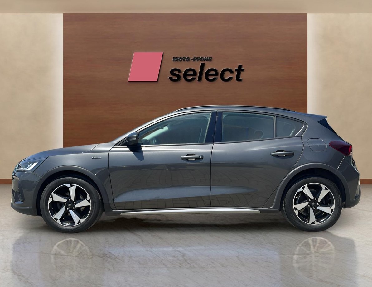 Ford Focus употребяван