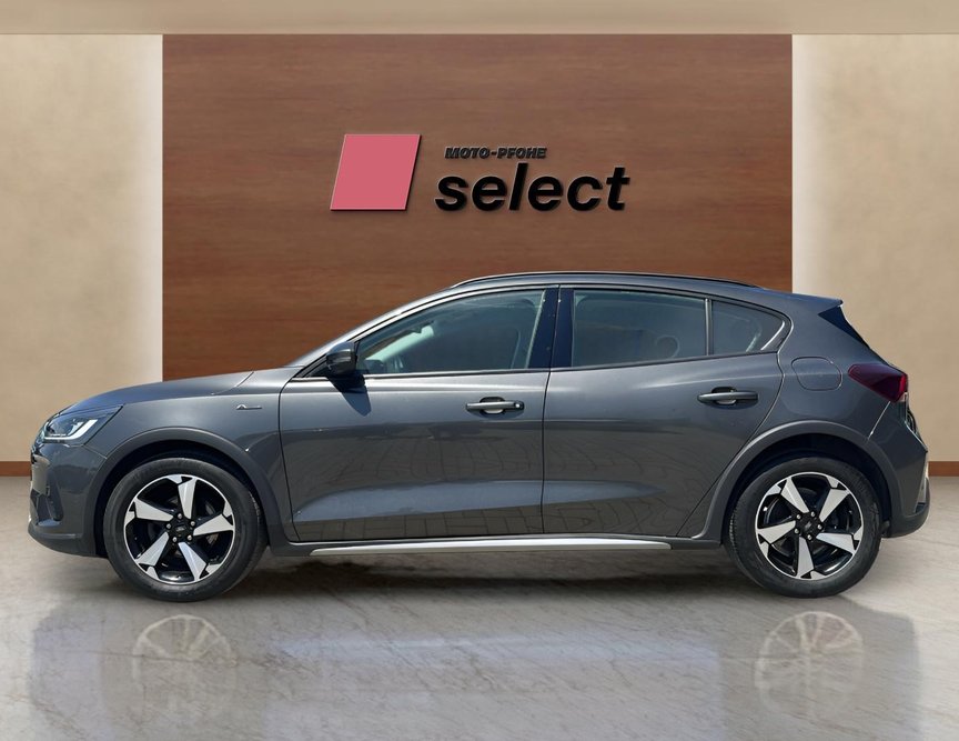 Ford Focus употребяван