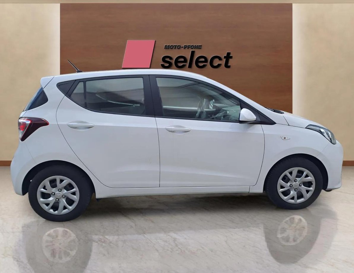 Hyundai I10 употребяван