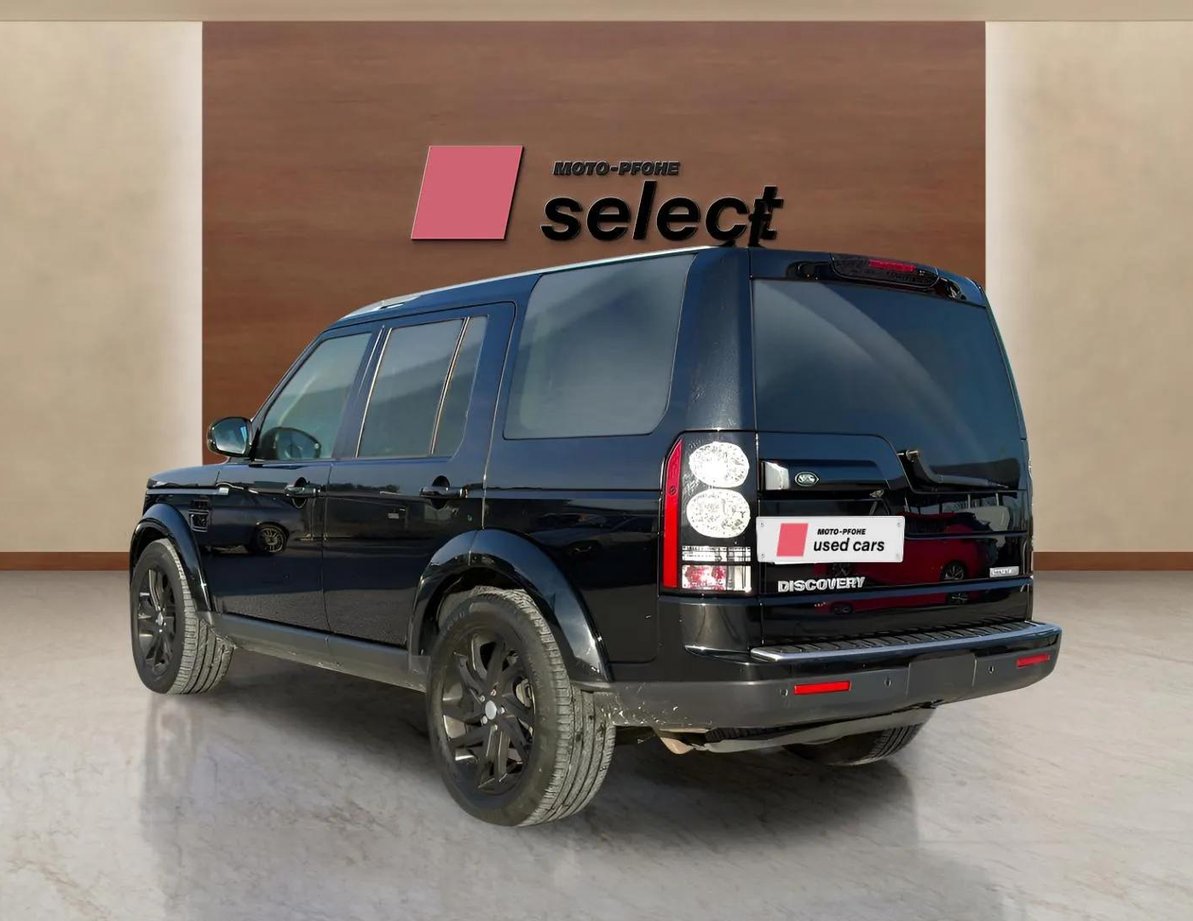 Land Rover Discovery употребяван