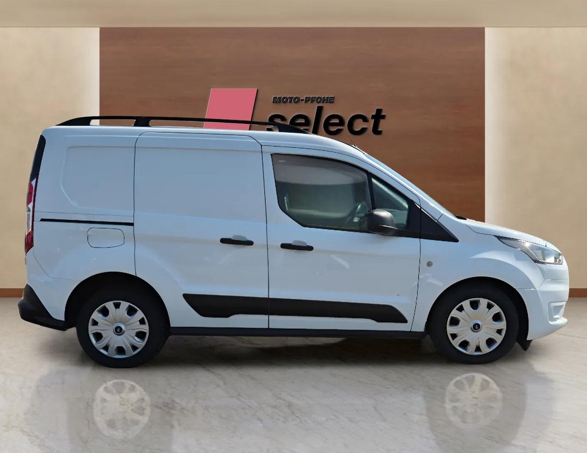 Ford Connect употребяван