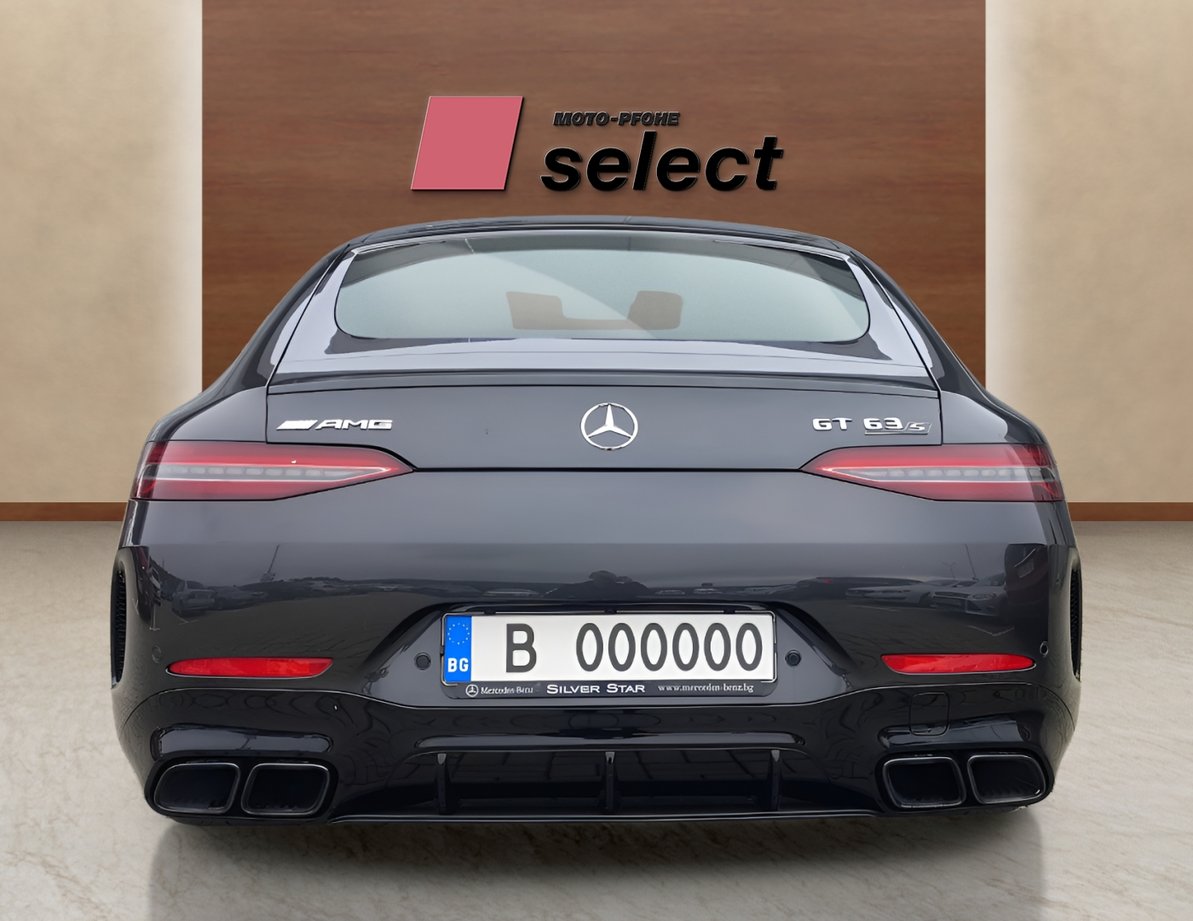 Mercedes-Benz AMG A45 употребяван