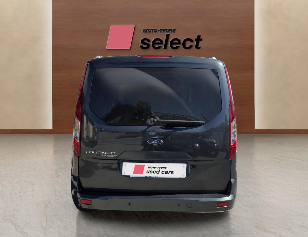 Ford Connect употребяван