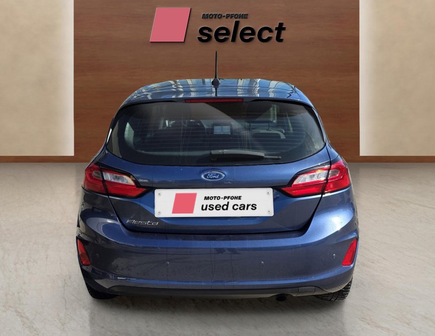 Ford Fiesta употребяван