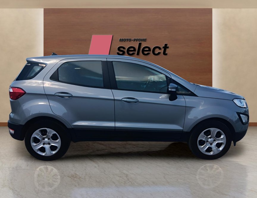 Ford EcoSport употребяван