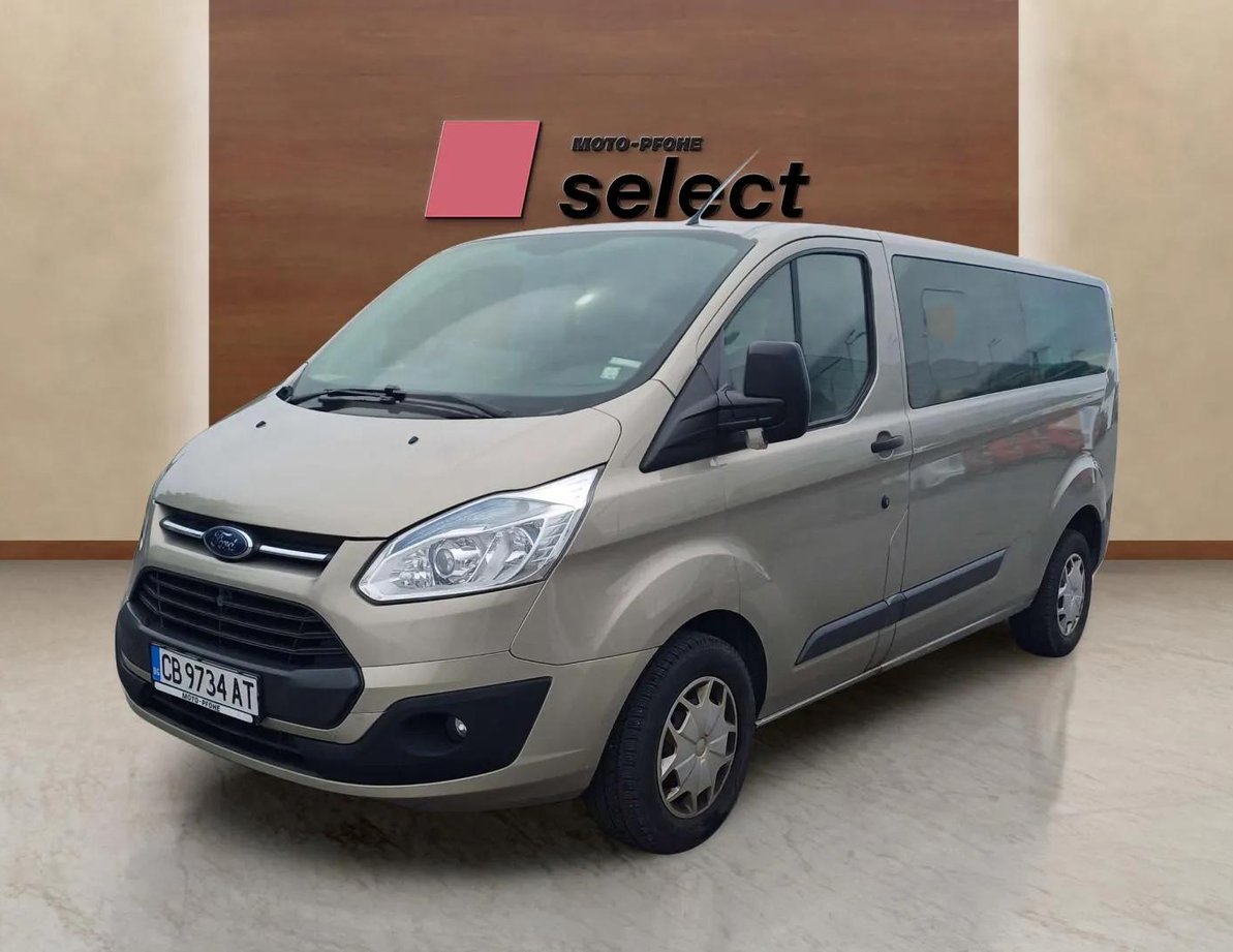 Ford Custom употребяван
