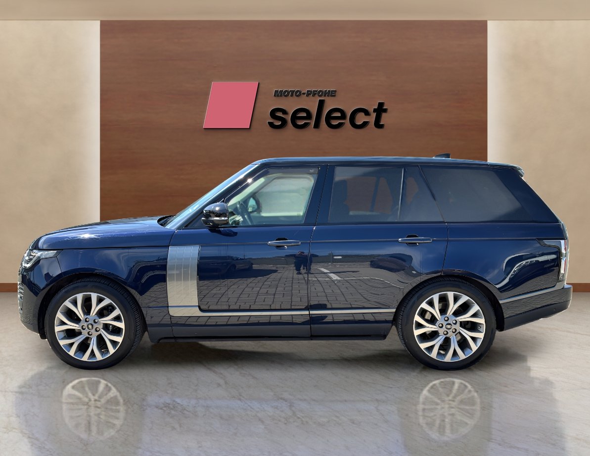 Land Rover Range Rover употребяван