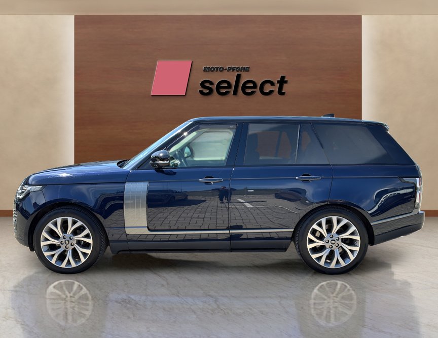 Land Rover Range Rover употребяван