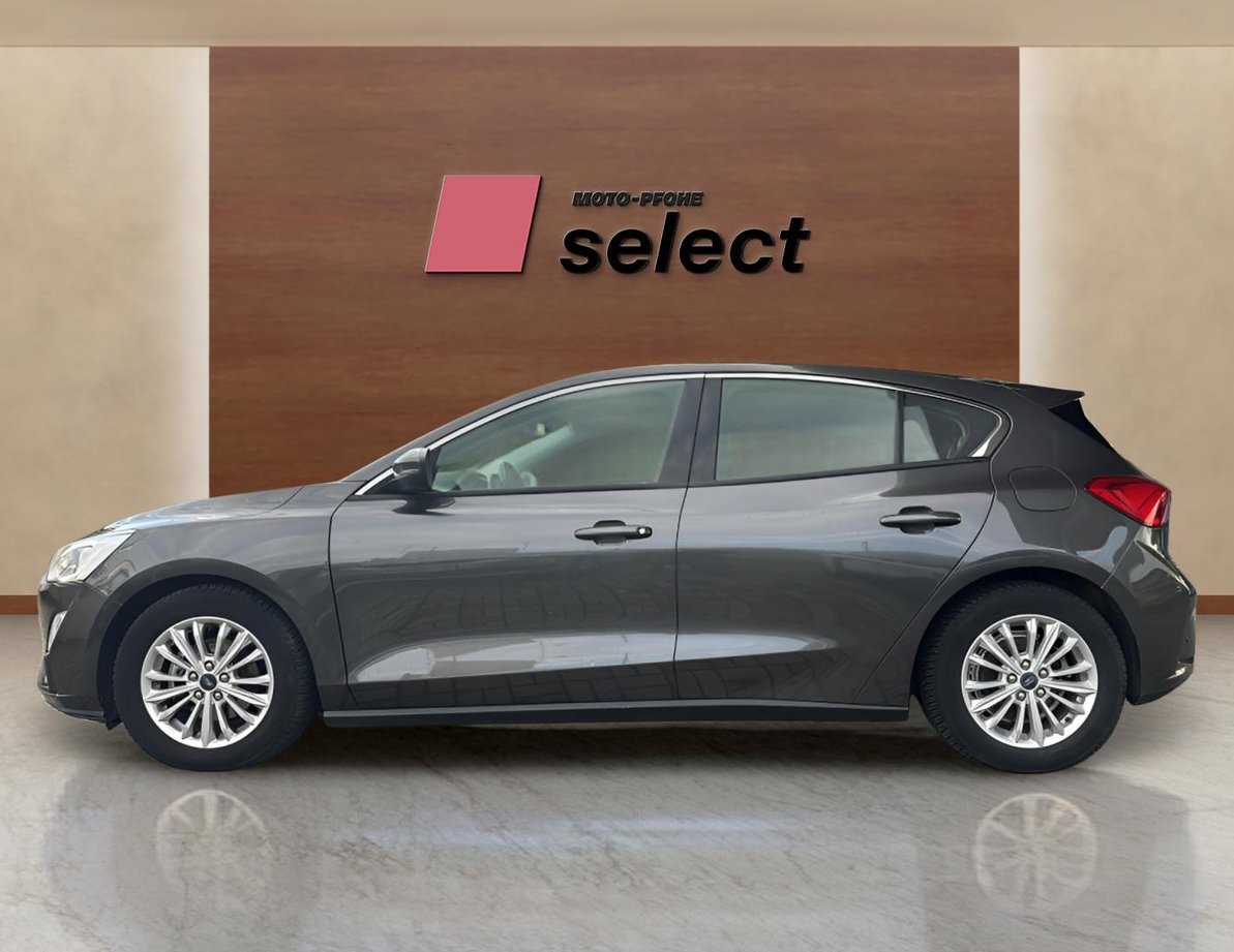 Ford Focus употребяван