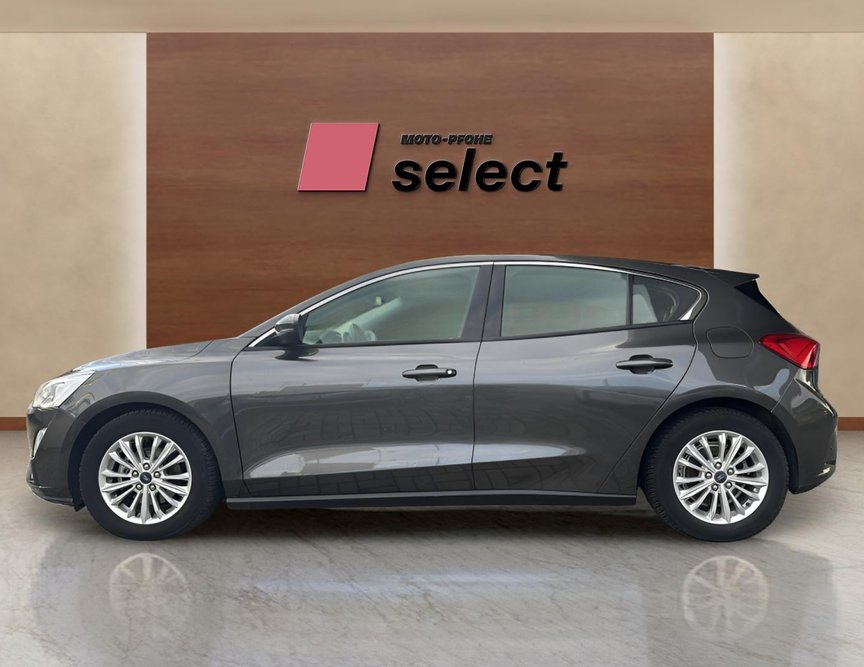 Ford Focus употребяван