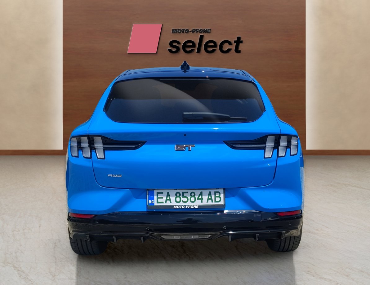 Ford Mach-E употребяван
