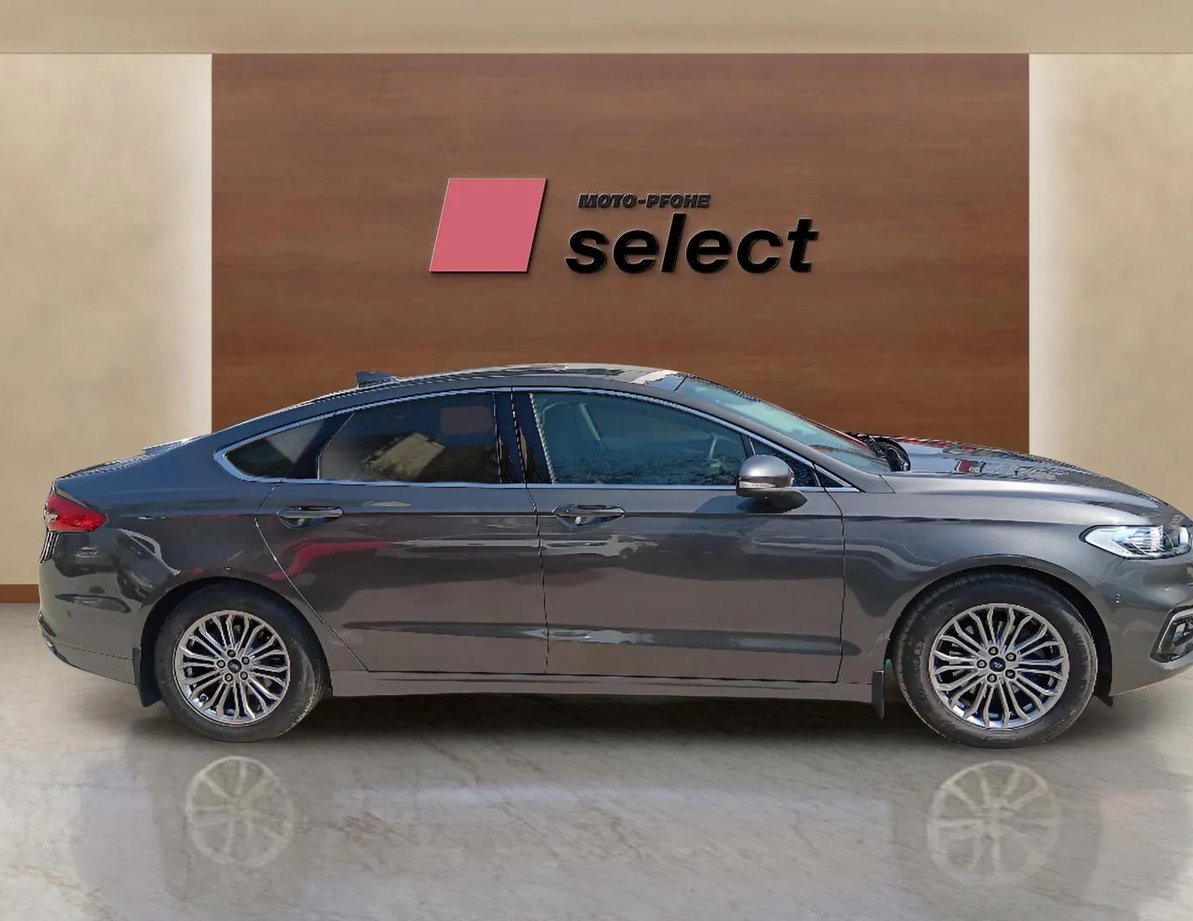 Ford Mondeo употребяван