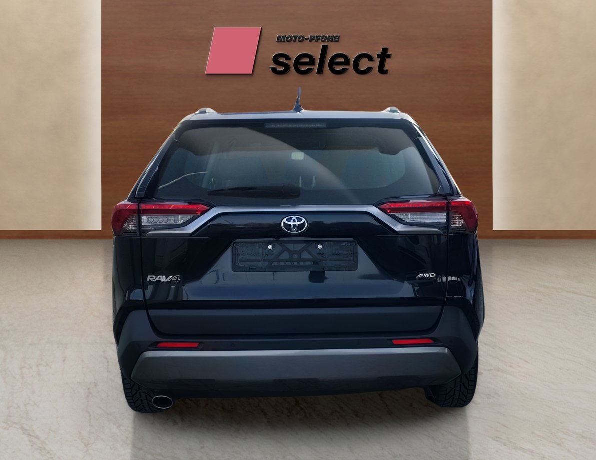 Toyota Rav4 употребяван