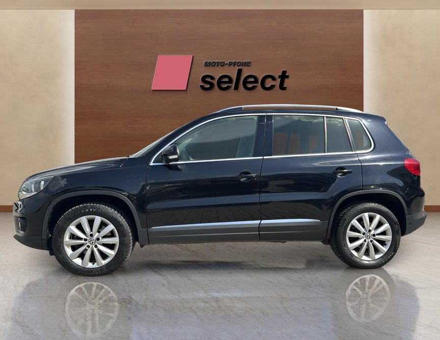 Volkswagen Tiguan употребяван