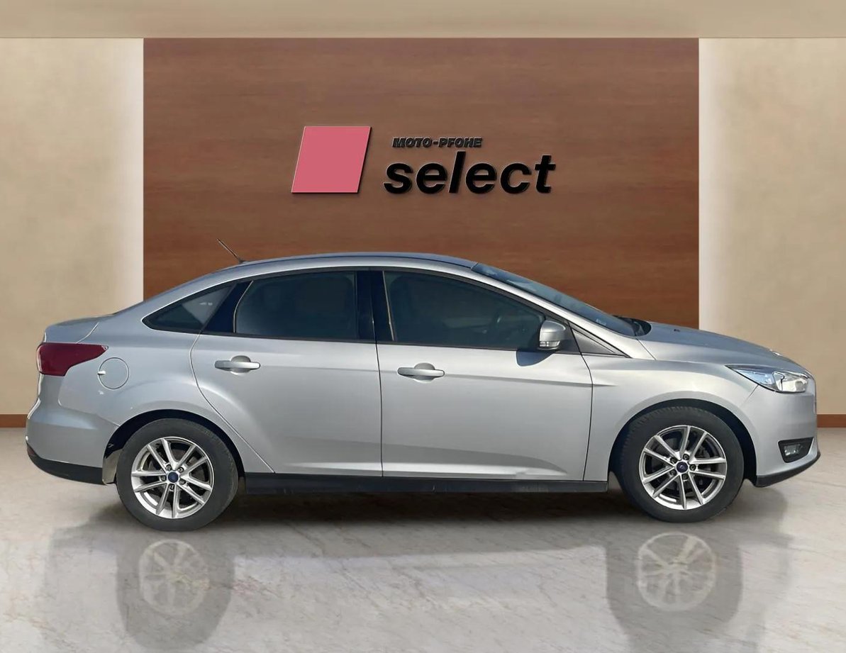 Ford Focus употребяван