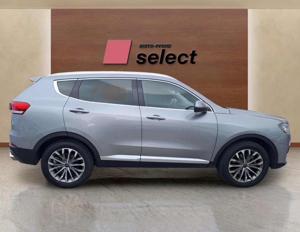 Haval H6 употребяван