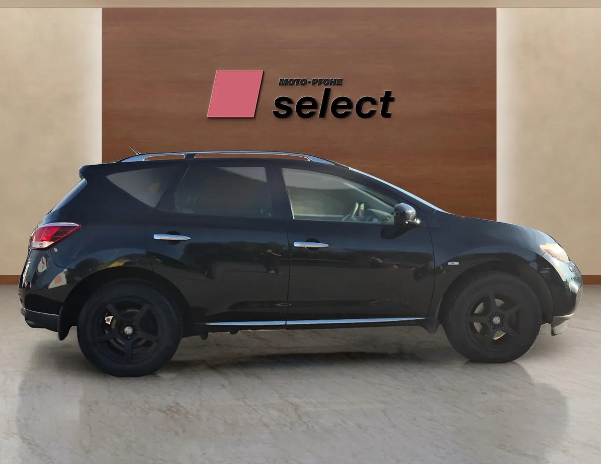 Nissan Murano употребяван