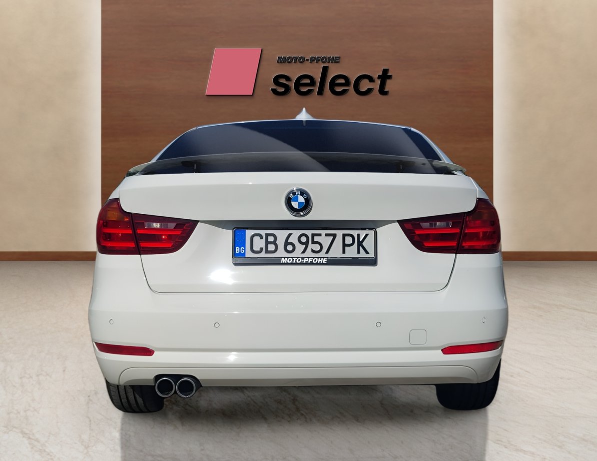 Bmw 320 употребяван