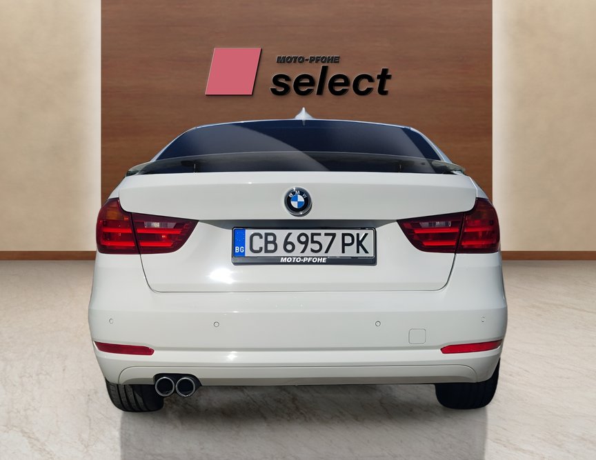 Bmw 320 употребяван
