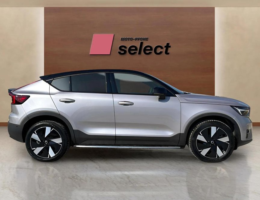 Volvo EX40 употребяван