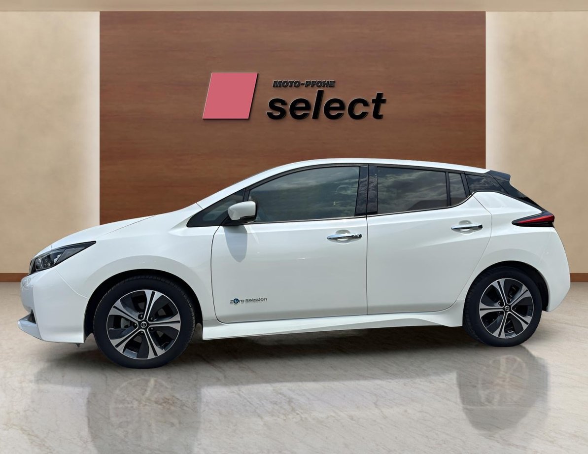 Nissan Leaf употребяван