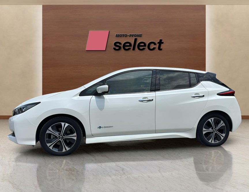 Nissan Leaf употребяван