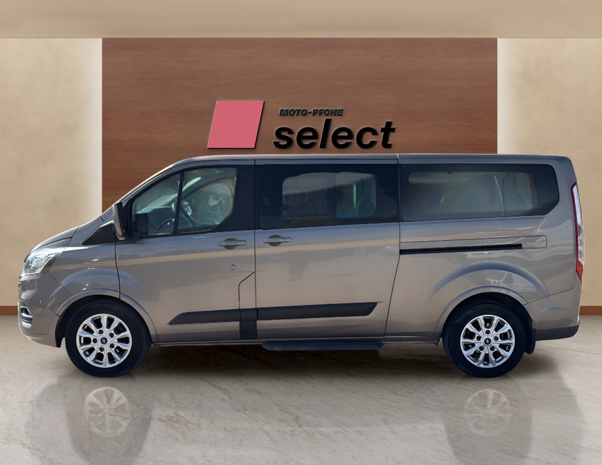 Ford Transit Custom употребяван