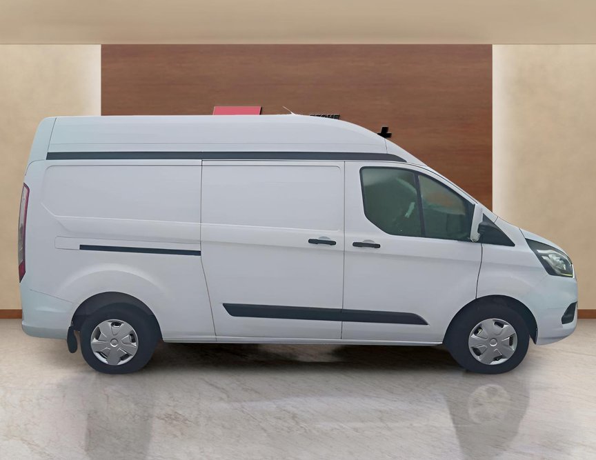 Ford Transit Custom употребяван