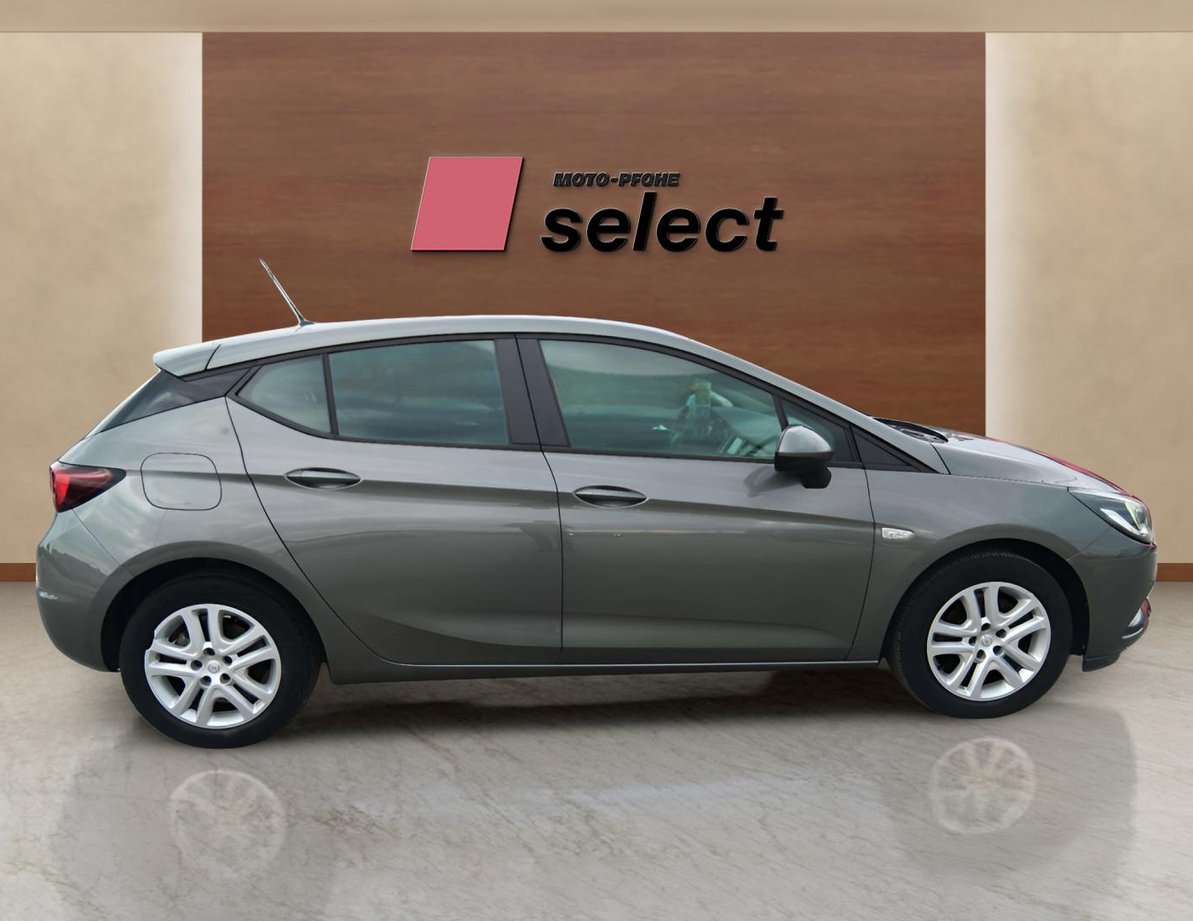 Opel Astra употребяван