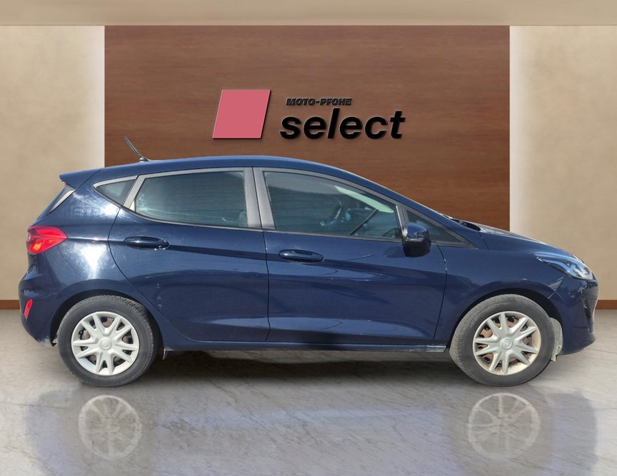 Ford Fiesta употребяван