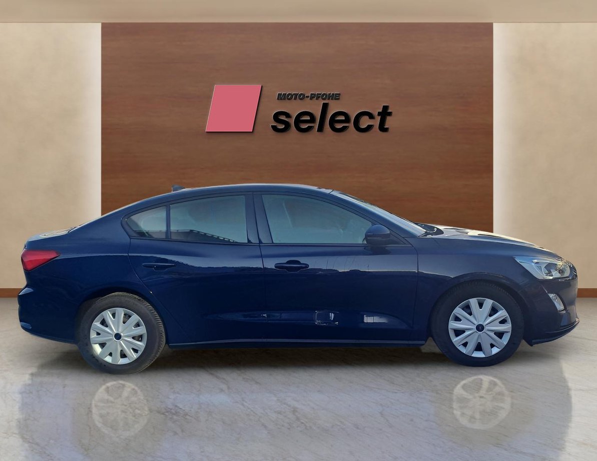 Ford Focus употребяван