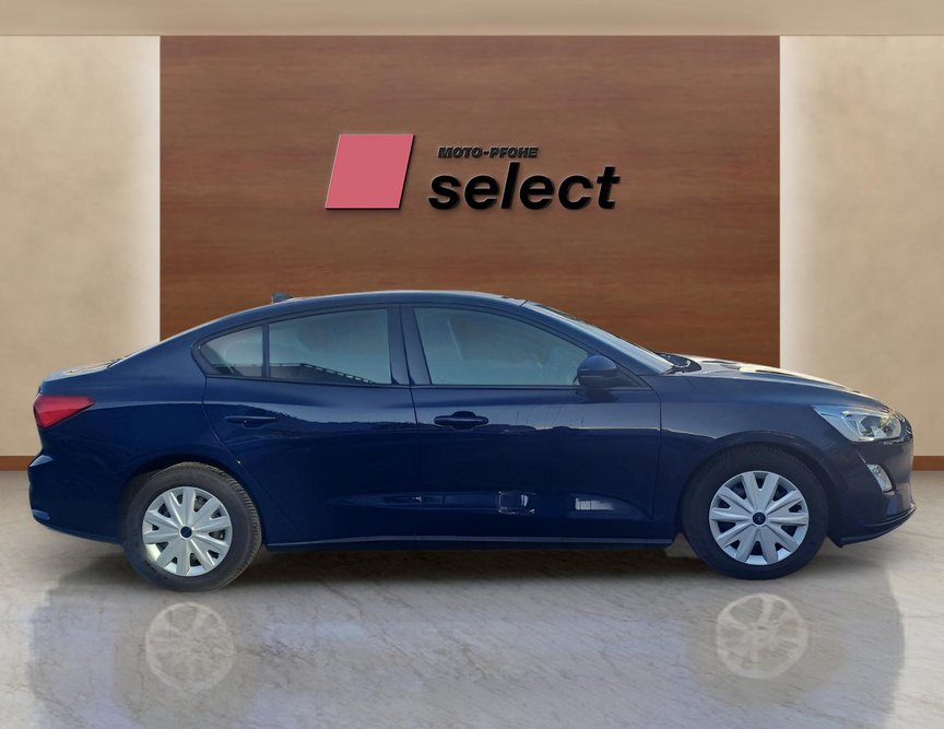 Ford Focus употребяван
