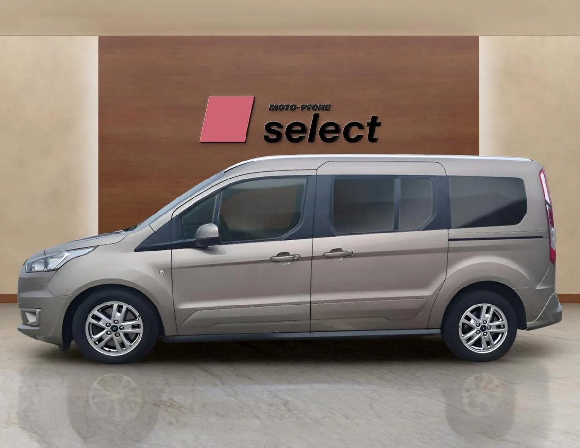 Ford Connect употребяван