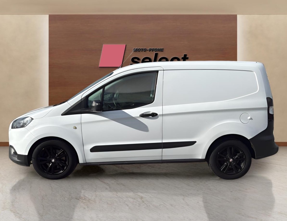 Ford Courier употребяван