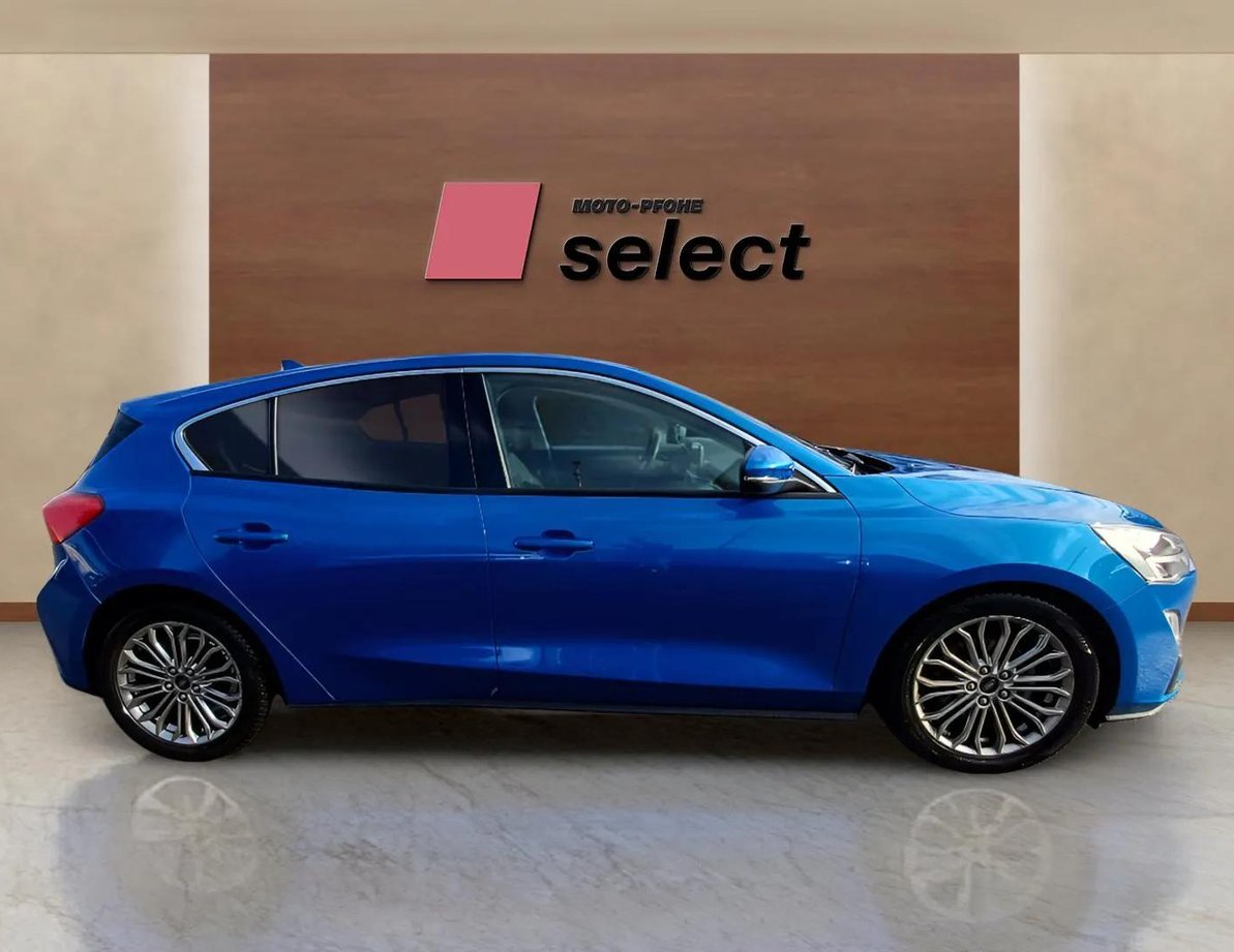 Ford Focus употребяван