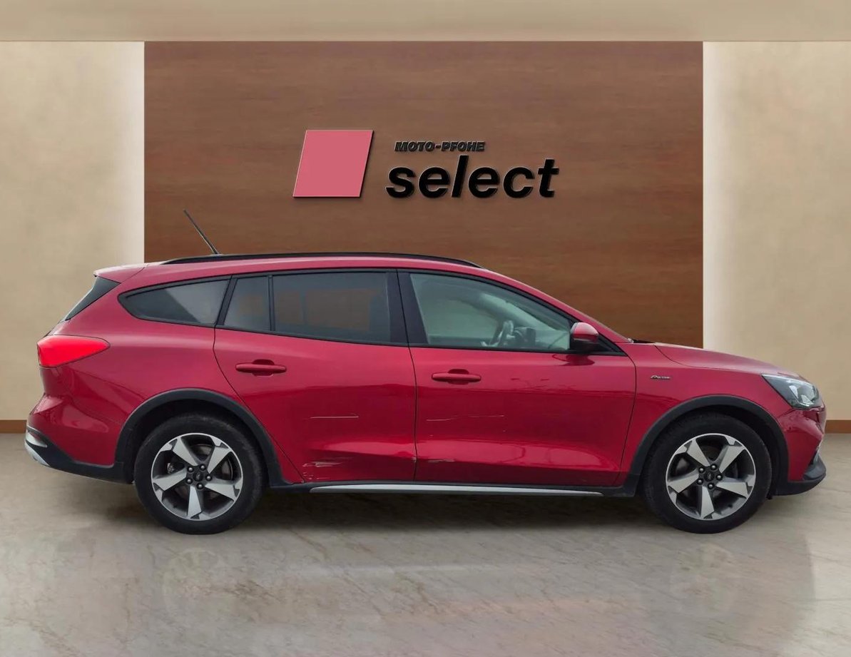 Ford Focus употребяван