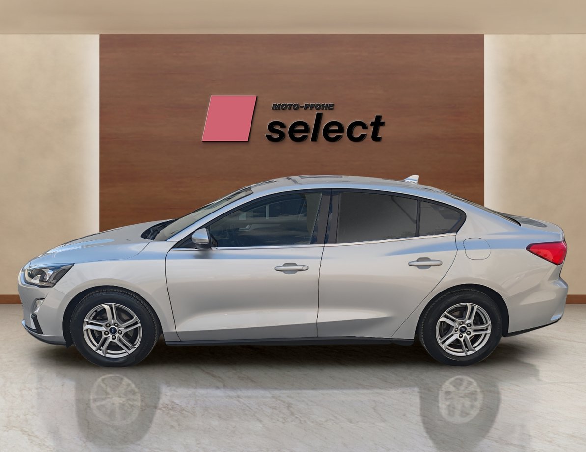 Ford Focus употребяван