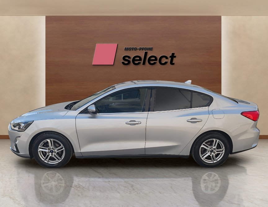 Ford Focus употребяван