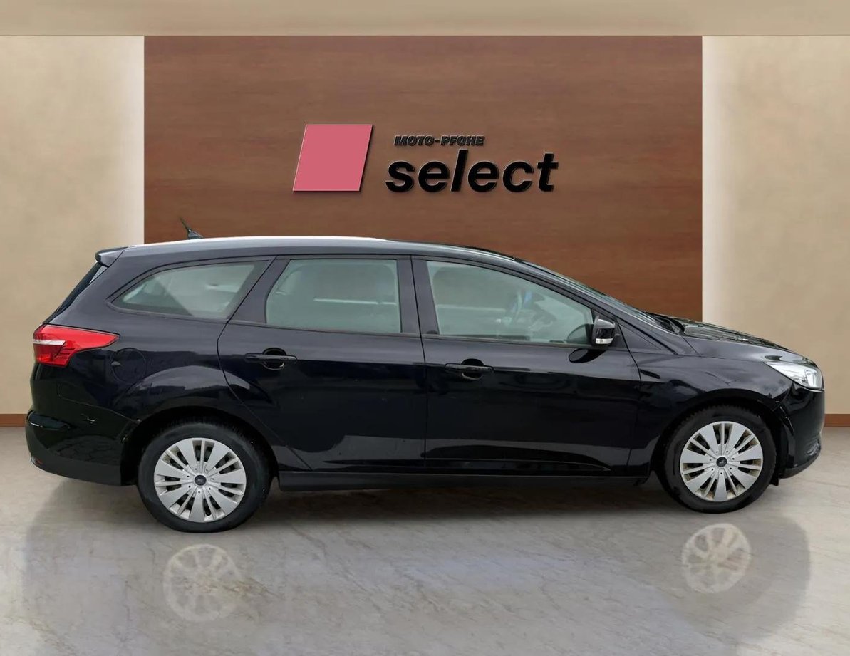 Ford Focus употребяван