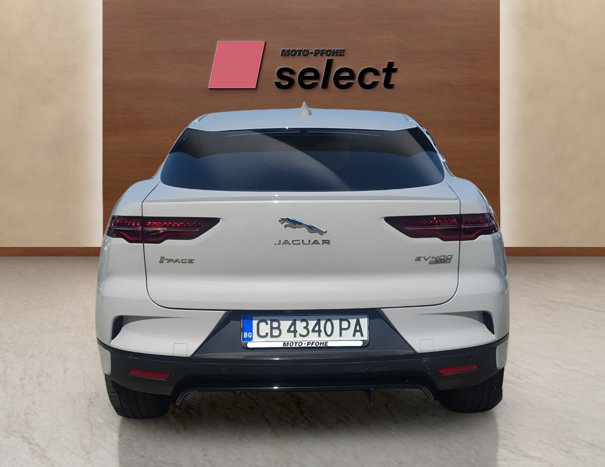Jaguar I-Pace употребяван