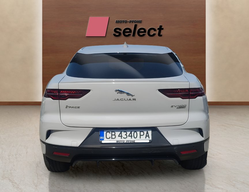 Jaguar I-Pace употребяван